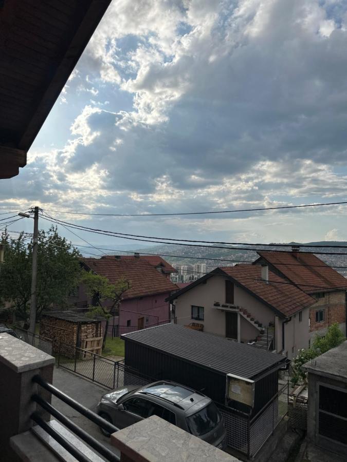 Heart Apartments Sarajevo Ngoại thất bức ảnh