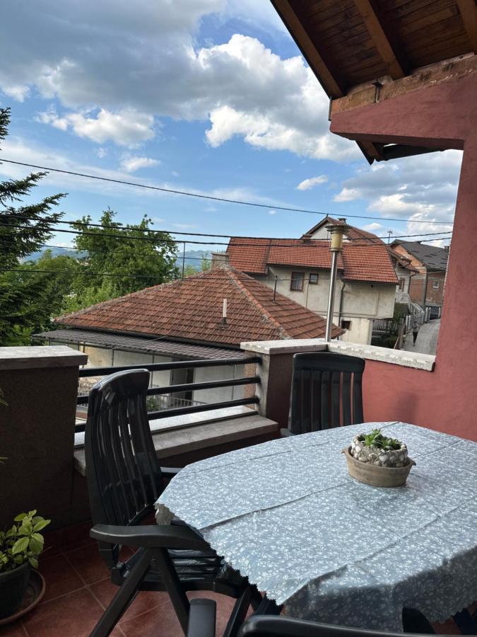 Heart Apartments Sarajevo Ngoại thất bức ảnh